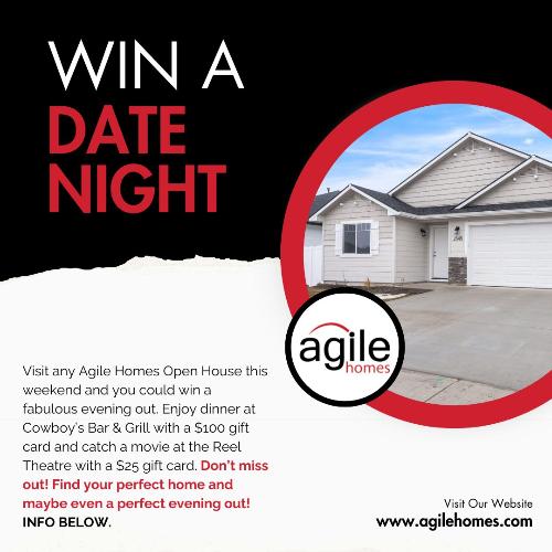 WIN A DATE NIGHT